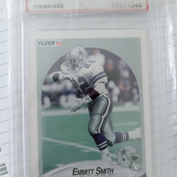 Football card - Picture 2 of 2